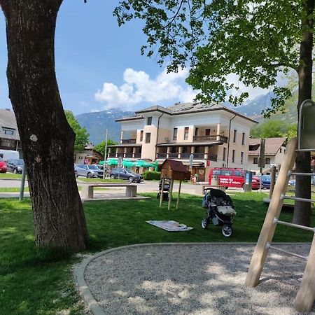 Apartments Vila Bovec Exterior foto