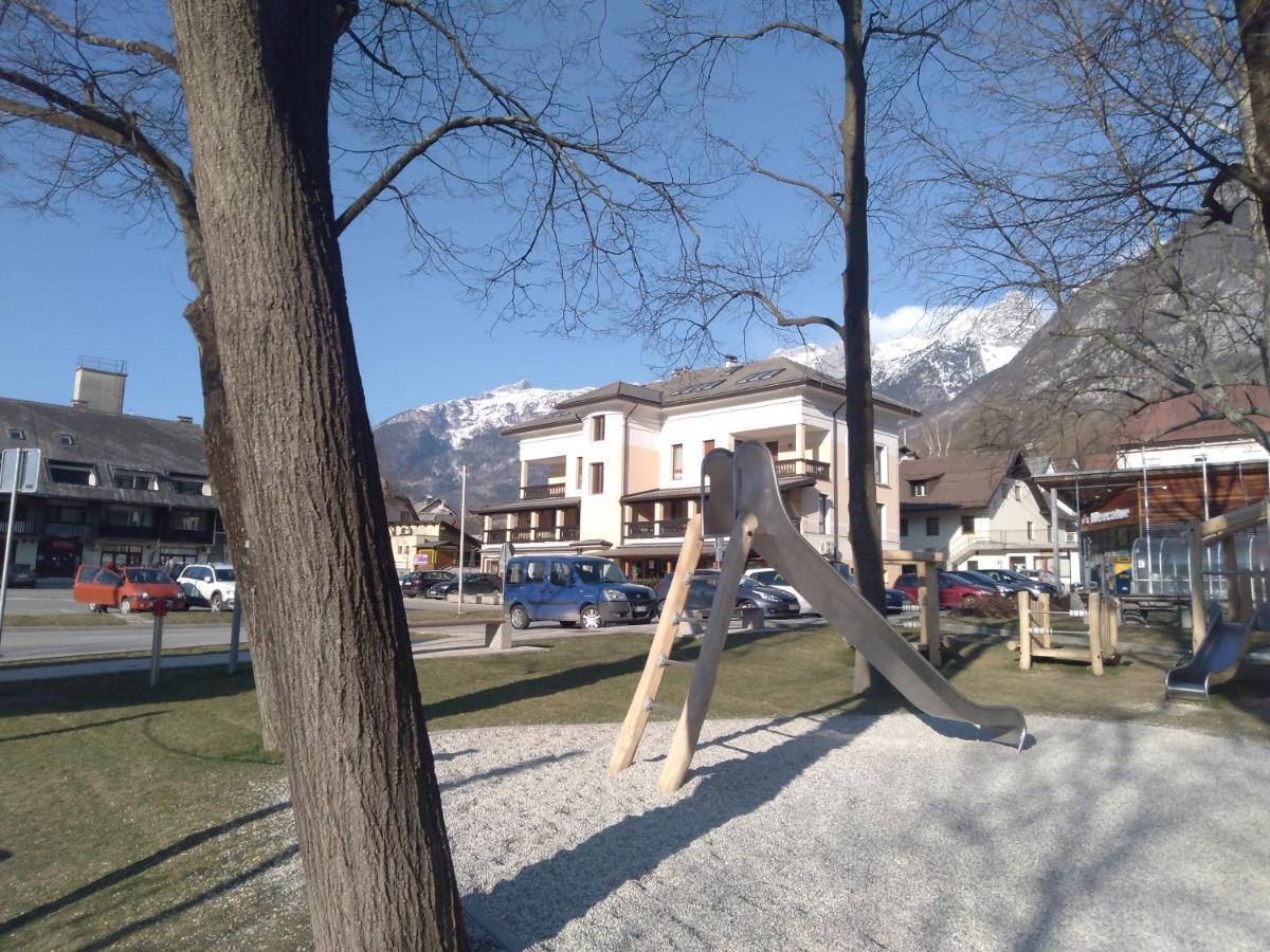 Apartments Vila Bovec Exterior foto